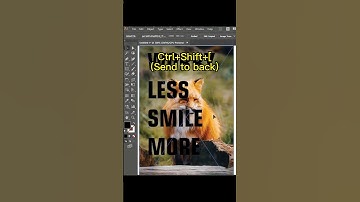 Add an image inside a text in Adobe Illustrator!