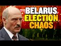 Chaos Follows Rigged Election in Belarus