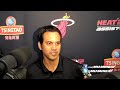 HEAT After Practice - March 19, 2012