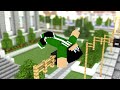 🛑 Minecraft Parkour Challenge #shorts
