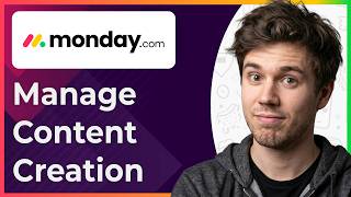 How to Manage Content Creation With Content Calendar Template Monday.com (Step-By-Step) [2026 guide]
