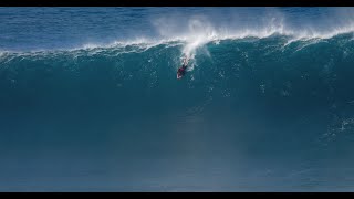 Andrew Karr Charging MASSIVE Peʻahi In 