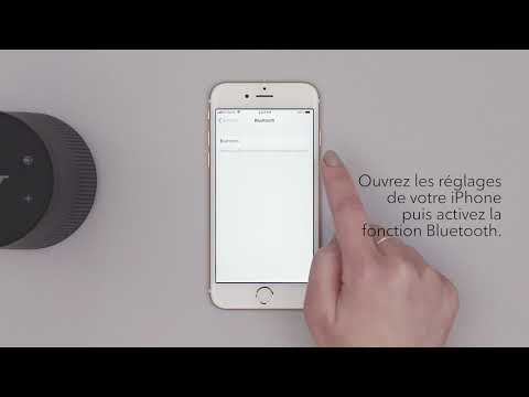 Comment Connecter Un Appareil Bluetooth A Votre Iphone Youtube