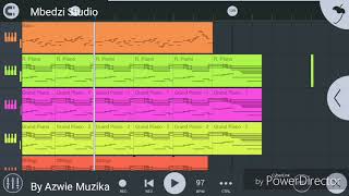 Azwie Muzika - FL Studio Mobile beat screenshot 3