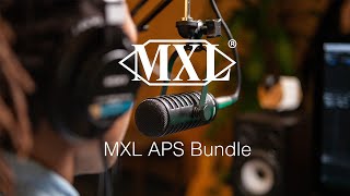 MXL APS Podcasting Bundle