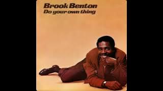 Brook Benton - Oh Lord, Why Lord