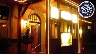 Hotel Lowen Garni - B&amp;B | Rust, Germany | Hotel Review 🏩