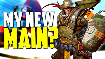 GIBRALTAR IS INSANE ON OLYMPUS! | sYnceDez