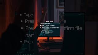 How to install python3 nano text editor #coding #programming