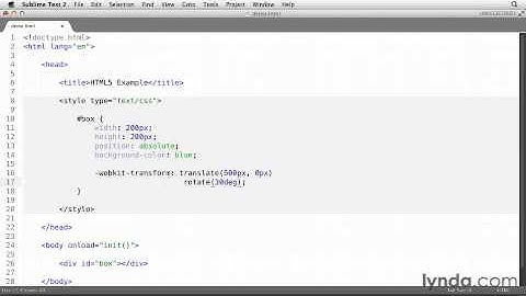 html5 tutorial for beginners with examples - Part 22 of 40