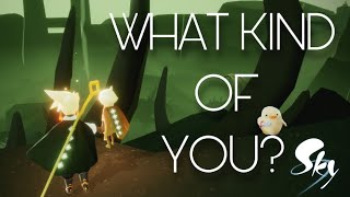 Kind of Players While on Graveyard, Which One is You? | Sky: Children of The Light