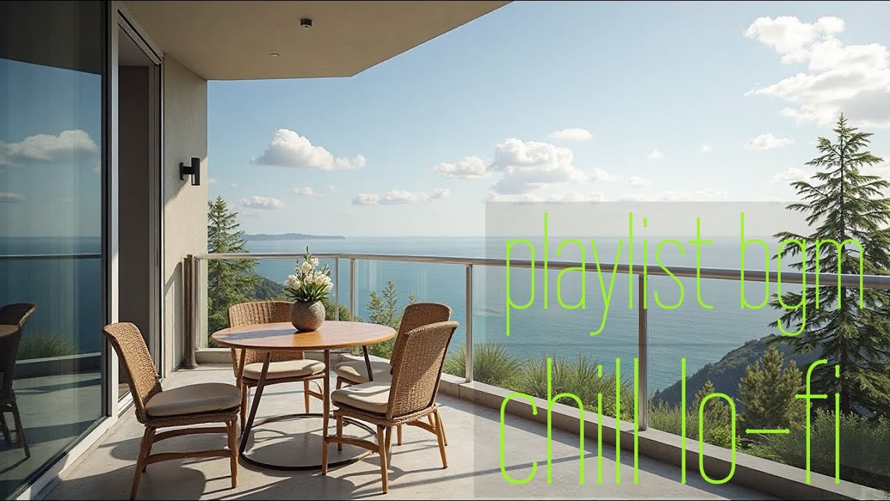 【chill / relax music】BGM for during meals,in the car, commuting to work or school, etc.