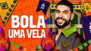 BOLA UMA VELA - Henry Freitas (Repertório São João 2026)