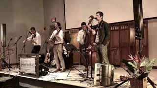 The Lumineers' 'Nobody Knows' | The Lubben Brothers, LIVE