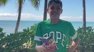 Twistiest Raspberry Challenge