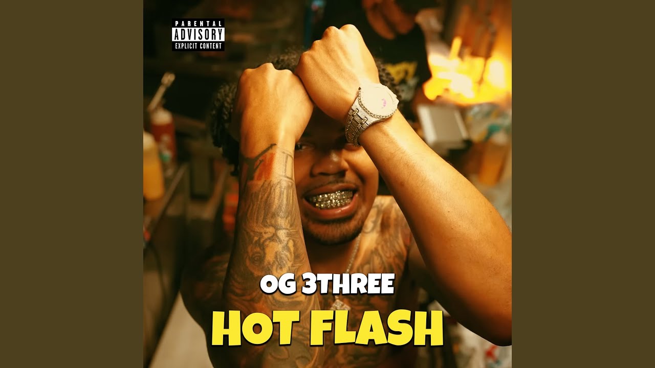 Watch Hot Flash on YouTube Watch Hot Flash on YouTube