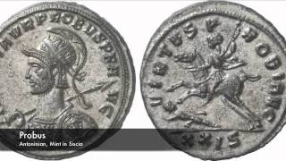 Emperors Of Rome Probus
