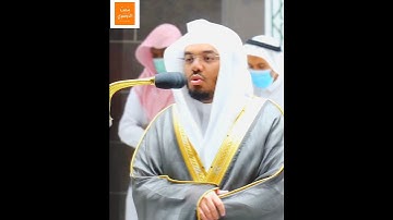 أمر الله لرسوله - [فأسر بعبادي ليلا إنكم متبعون] - تلاوة إبداعية من صلاة الفجر للشيخ#ياسر_الدوسري