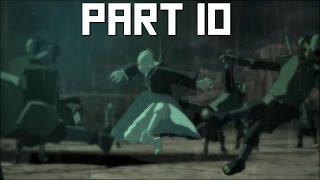 Naruto Shippuden Ultimate Ninja Storm 4 Walkthrough Part 10 - A Beast Roaring in the Tragic Rain screenshot 4