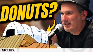Eric Stuart Explains Why 4Kids Called Onigiri (Rice Balls) As Jelly Filled Donuts in Pokemon