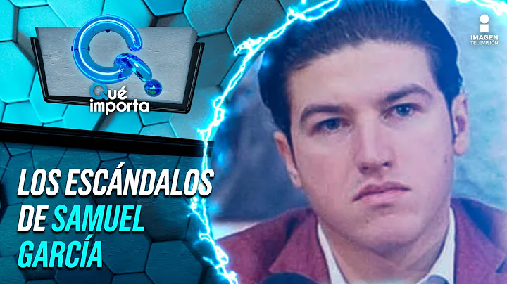 Los videos ms chistosos de Samuel Garca | Qu Importa