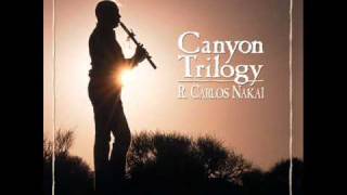 Video thumbnail of "R. Carlos Nakai - Ancestral Home (Canyon Trilogy Track 3)"