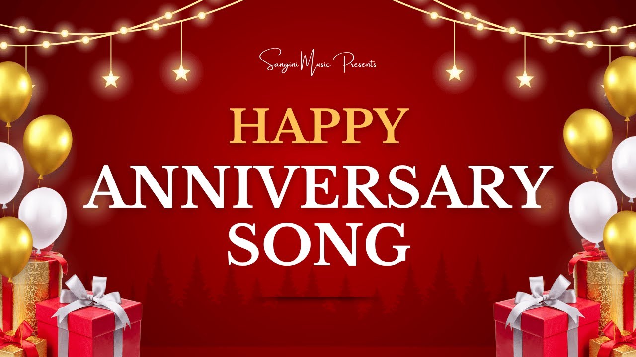 Happy Anniversary Song | Happy Anniversary Wish | Wedding Anniversary | Marriage Anniversary