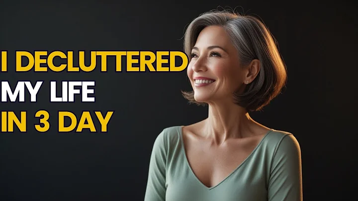 I Decluttered 600+ Items in 3 Days: Here’s What Happened