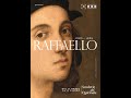 La giovinezza di Raffaello - gli incontri prima della mostra