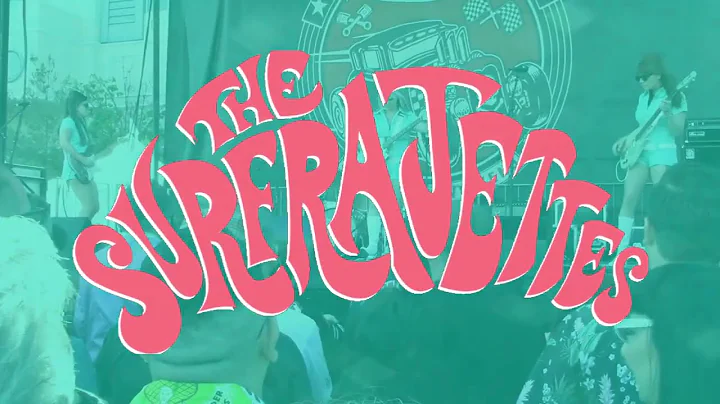 The Surfrajettes ~ Priscilla