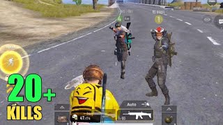 MY TEAMMATES WANTED  TO KILL ME & I DID THIS | PUBG MOBILE