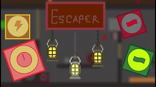 Escaper - Reveal Trailer
