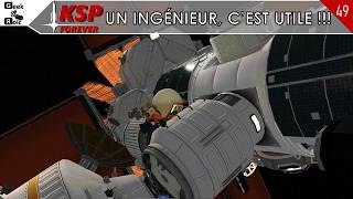 Ksp Forever - An Engineer Is Useful