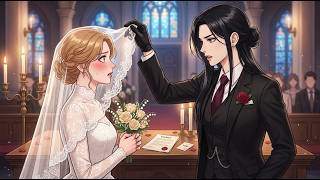 My Cousin Ran From the Mafia Heiress at the Altar — I Wore the Veil So the Deal Wouldn't Break