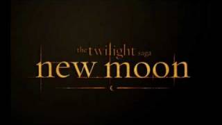 New Moon OST - Full Moon - Alexandre Desplat chords