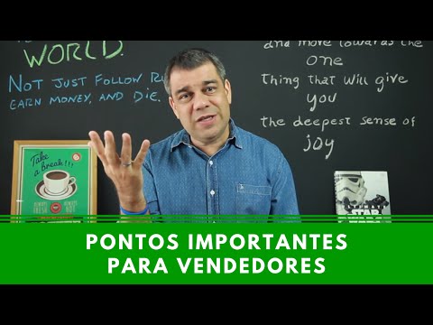 Vídeo: Quais São As Responsabilidades Do Vendedor