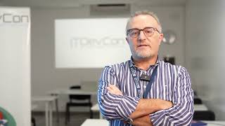 Le Testimonianze Di Itdevcon 2023 - Mauro Catellani, Int.e.g.ra