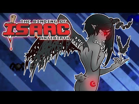 Видео: КРАСОТКА В ПЛАНЕТАРИИ ► The Binding of Isaac: Antibirth |11|