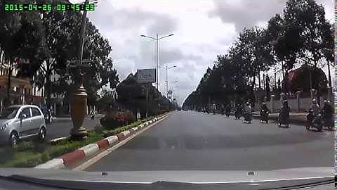 TP.Buôn Ma Thuột - Đường Nguyễn Tất Thành (QL14, AH17)