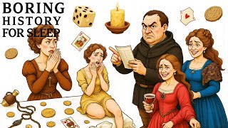 Boring History For Sleep | What REALLY Went On Inside a Church Owned Brothel？
