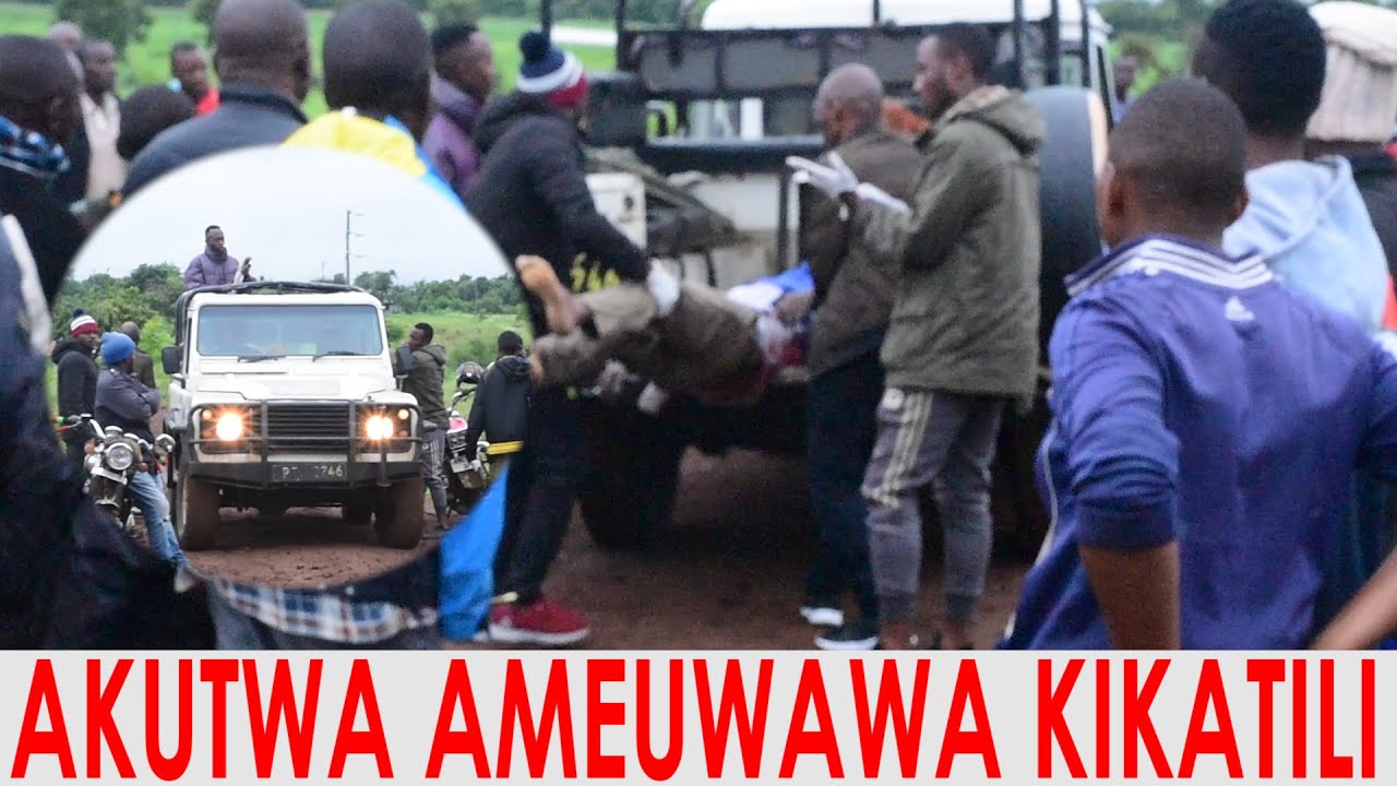 ARUSHA: MWINGINE AKUTWA AMEUWAWA KARIBU NA WENGINE WAWILI WALIOFUKULIWA WIKI 2 ZILIZOPITA