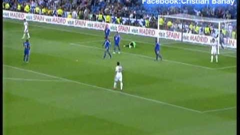 Real Madrid vs Millonarios (8-0) Trofeo Santiago Bernabeu 2012 Los goles (26/9/2012)