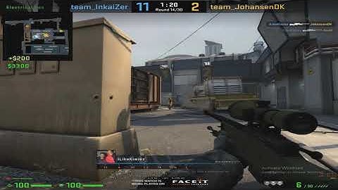 faceit level 4 matchmaking fast ace