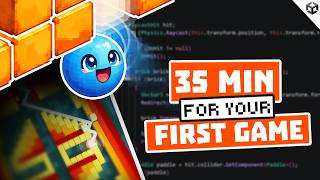 Breakout : step by step unity tutorial for beginners Profile