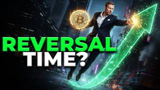 Bitcoin Live Trading: Btc Rebound Begins? Here's What Happens Next Ep2049
