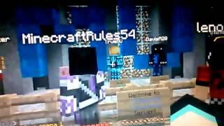 minecraft Universe server