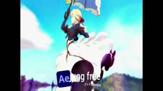 jugg edit - Anime FREE Project File