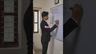 Accounting Golden Rules in 30 Seconds | Easy Trick 🔥 #accounting #businesstips #businesstips