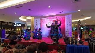 Tari Kelung Sanggar tari Pinang merah tanjab barat