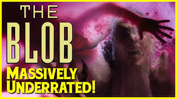THE BLOB (1988) A MASSIVELY UNDERRATED REMAKE | YCFT